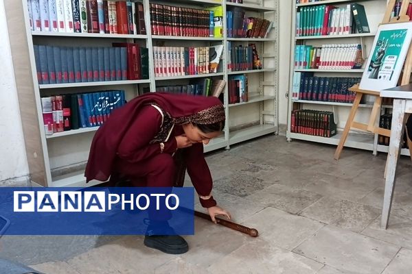  آوای فردوسی در قلب شهر؛ 