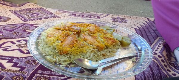 برگزاری همایش غذای سالم در دبستان بوستان 