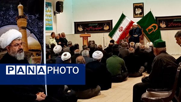 دفتر امام جمعه کاشمر؛ میزبان عزاداران اباعبدالله (ع)