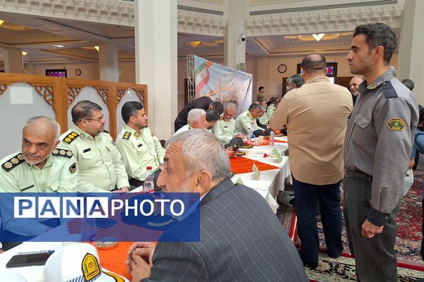 پلیس برای امنیت، امنیت برای همه 