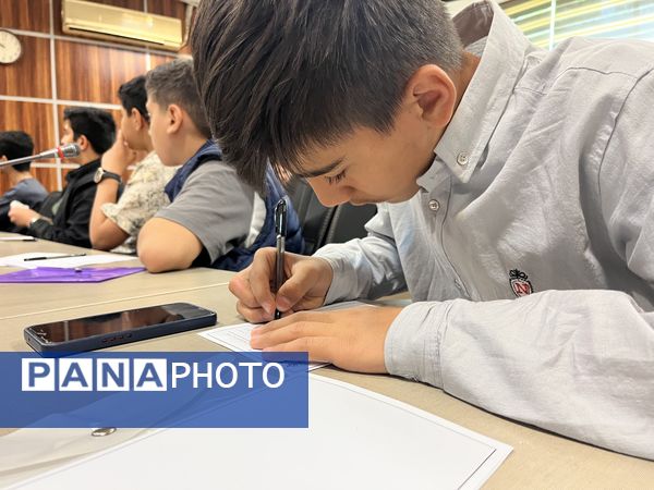 آموزش تولید محتوا و تدوینگری با تلفن همراه ویژه خبرنگاران پایتخت