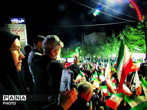 چهل و پنج شب پوشش رسانه ای؛ خبرنگاران شهرستان کاشمر همیشه در میدان