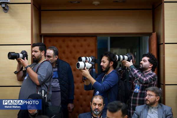 نشست خبری سخنگوی شورای نگهبان