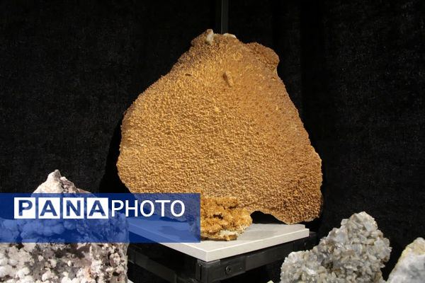 افتتاح نمایشگاه فناوری‌های معدنی در یزد