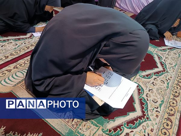 برگزاری مرحله شهرستان آزمون لیگ جت دختران در سربیشه