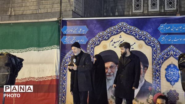 سربازان کوچک حاج قاسم تا پایان جان برای ایران