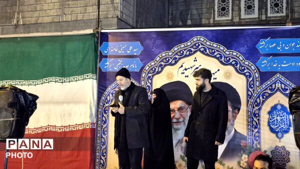 سربازان کوچک حاج قاسم تا پایان جان برای ایران