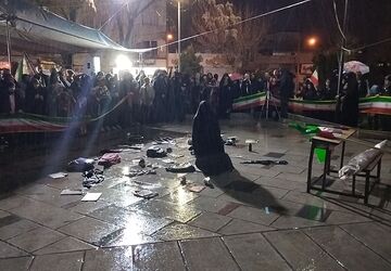 اینجا کسی دلسرد نمیشود