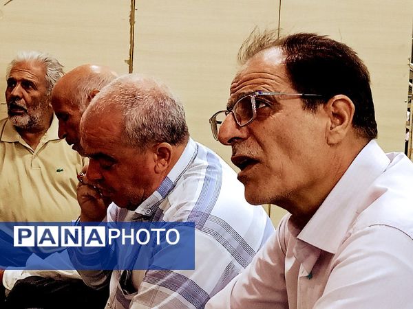 نوای ″یا وجیها عندالله″ در کاشمر طنین انداز شد