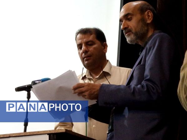 همایش تیم‌های خبرنگاری مدارس ابتدایی شهرستان کاشمر