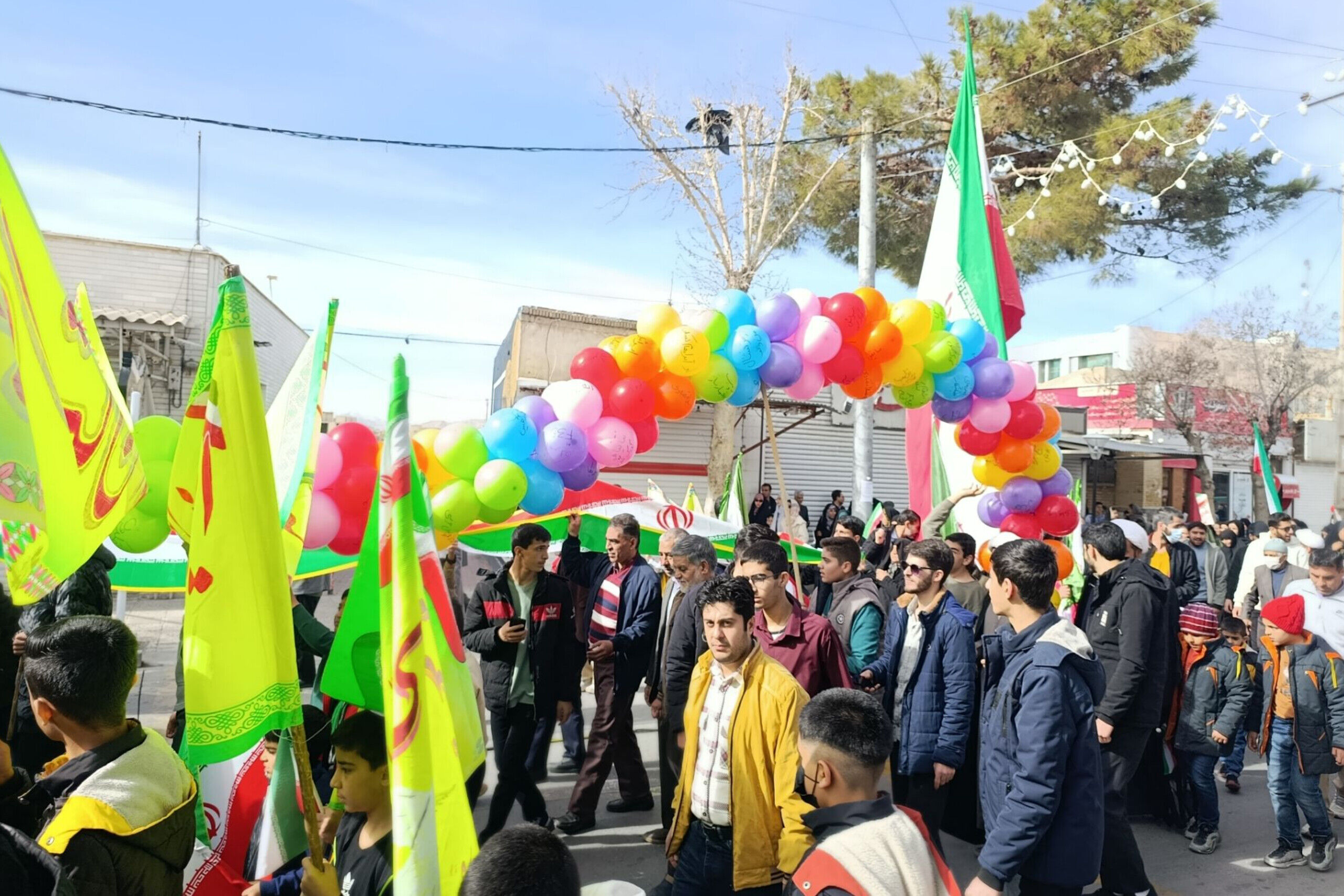 همه برای ایران