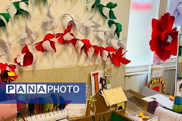 اختتامیه نمایشگاه بازی و یادگیری در شهرستان رباط‌کریم