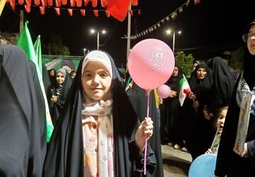 معمولان یک‌صدا پشت نیروهای مسلح ،نمایشِ همبستگی در حمایت از امنیت کشور