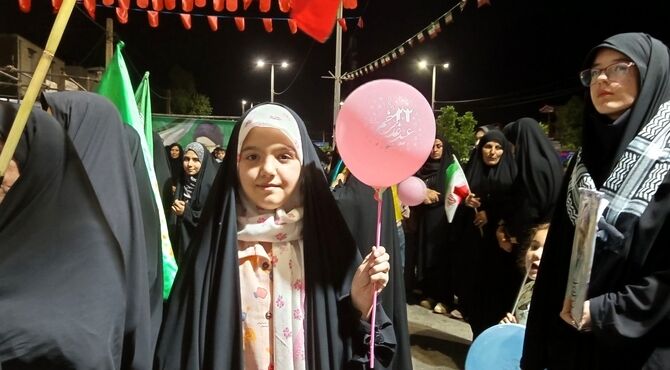 معمولان یک‌صدا پشت نیروهای مسلح ،نمایشِ همبستگی در حمایت از امنیت کشور