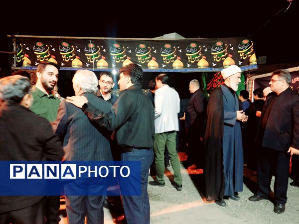 مراسم بزرگداشت یاد و خاطره شهید نیلفروشان 