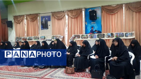 دوره توانمندسازی مدیران دارالقرآن الکریم استان خراسان رضوی