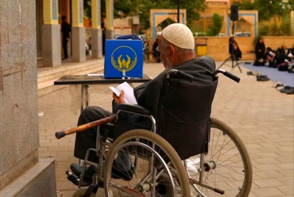 مراسم عزاداری دهه اول محرم در نیشابور