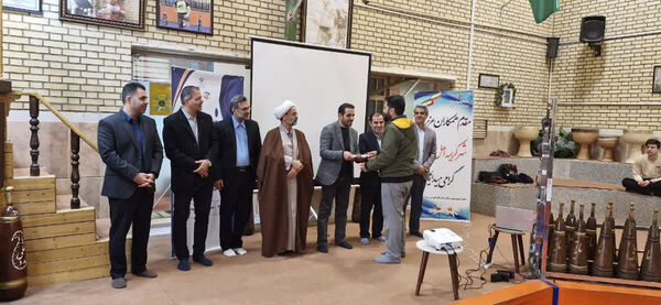 کارگاه آموزشی اجرای ورزش باستانی در مدارس قم