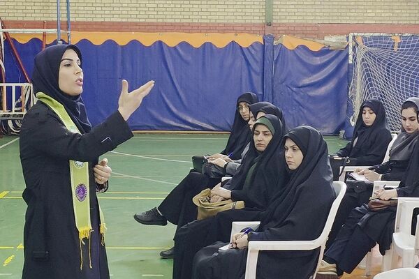 کارگاه آموزشی مهارت‌افزایی مربیان پیشتاز  بهارستان‌دو