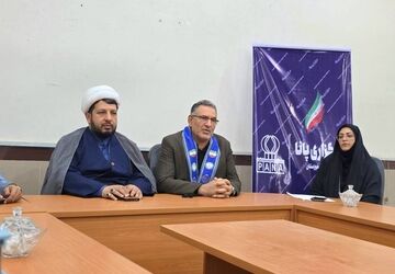آیین تجلیل از دانش‌آموزخبرنگاران فعال استان خوزستان
