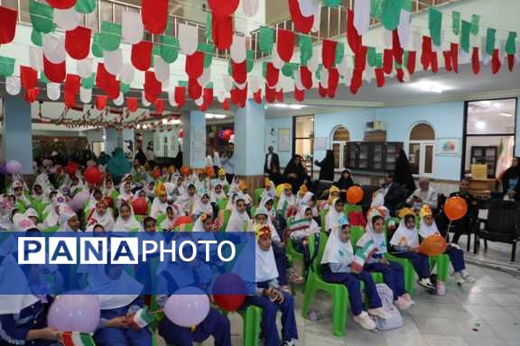 آغاز فصل شکوفه ها در بندرعباس 