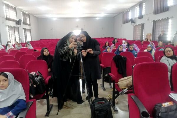 تئاتر درسی محیطی جذاب برای یادگیری