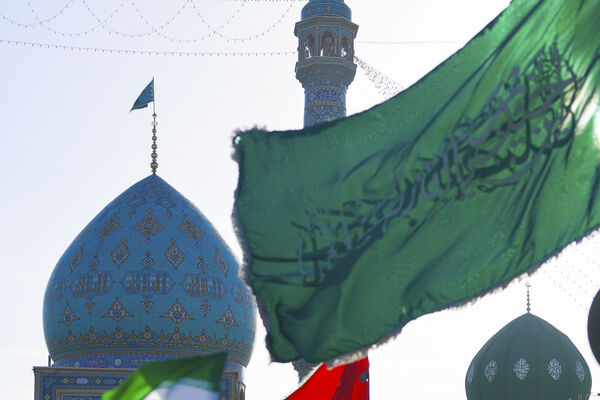 اجتماع عظیم «شکوه میثاق» در آستانه جشن نیمه شعبان