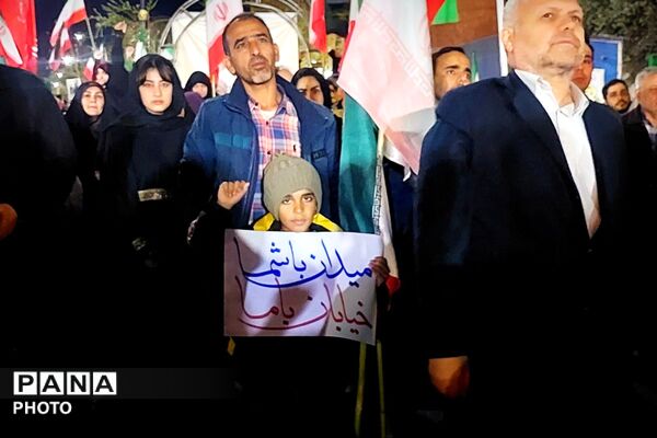 اجتماع‌مردمان‌شریف استان‌گلستان در شهرستان‌گنبدکاووس