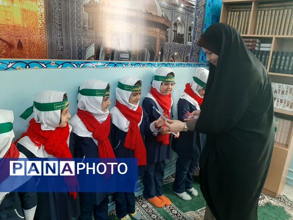 برگزاری اختتامیه جشنواره سرود آوای کودکانه در ملارد
