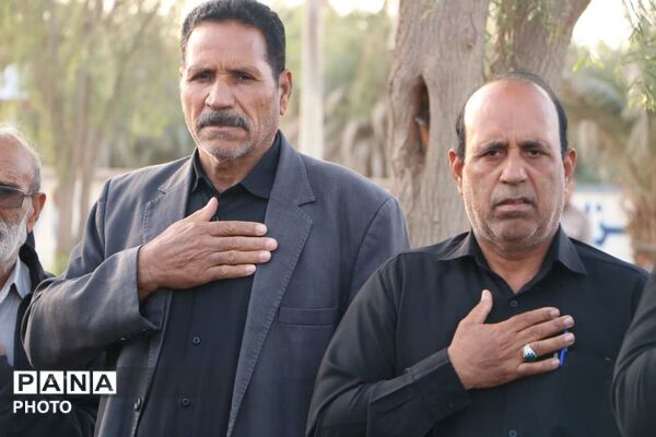 دسته عزای علوی در فهرج
