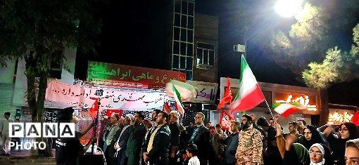 تجمع پرشور مردم باخرز در رویداد «میدان یار»