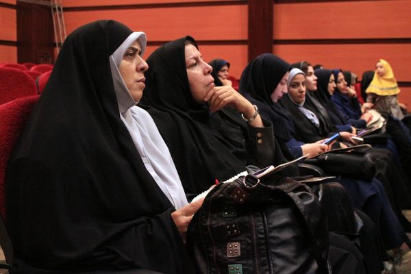 اختتامیه طرح‌ها و برنامه‌های آموزشی مقطع ابتدایی در بهارستان‌دو