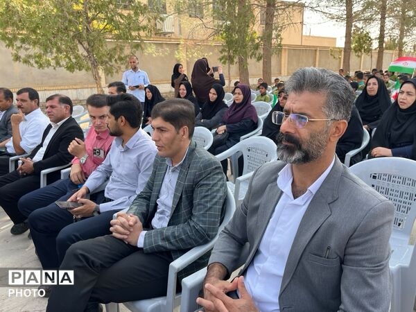 آموزشگاه شهید نواب صفوی، میزبان جشن عاطفه‌ها