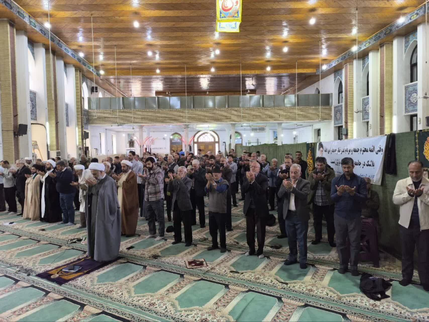 نماز، ستون اصلی دین