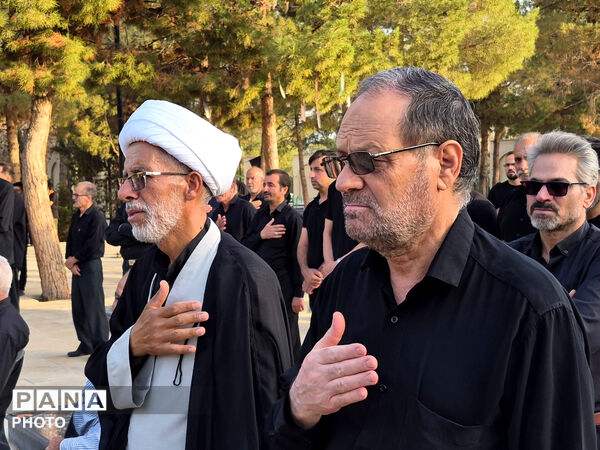 شهیدان توکل و مقامی؛ رهروان راه کربلا در دفاع از میهن