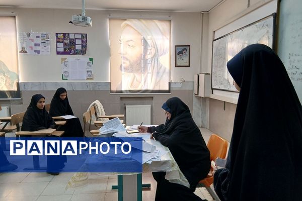 مسابقات قرآن، عترت و نماز در ناحیه دو شهرری 