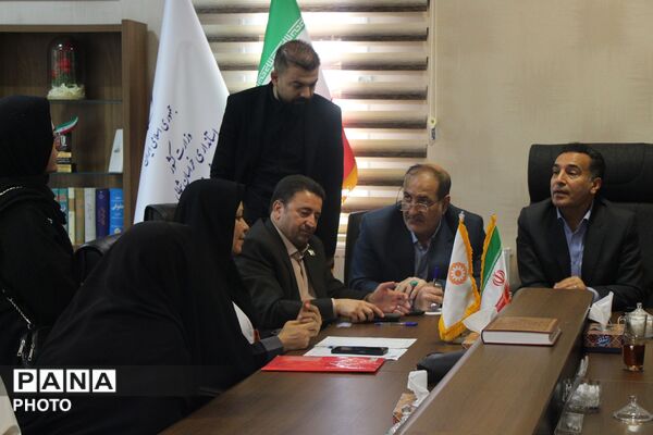 دیدار مردمی مدیران دستگاه های اجرایی به مناسبت هفته دولت