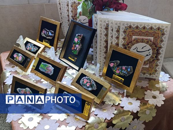 آیین اختتامیه طرح کشوری "همیار معلم" در تربت حیدریه