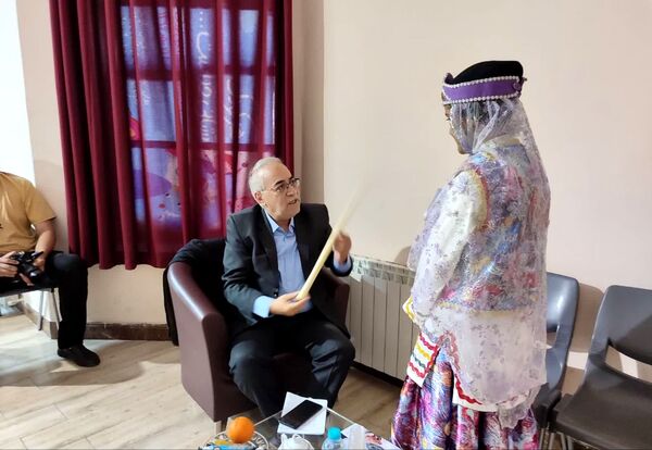 چهل وسومین جشنواره فرهنگی هنری فردا مرحله مقدماتی استان  در نیشابور