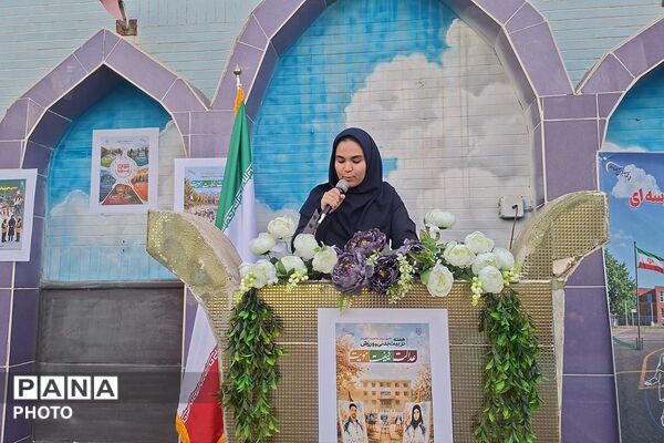 المپیاد ورزشی درون‌مدرسه‌ای در دبیرستان فاطمیه