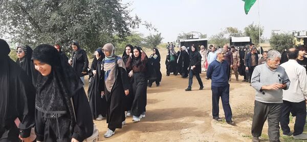 اعزام کاروان «راهیان نور» دانشجویان دانشگاه‌های آزاد به مناطق عملیاتی دفاع مقدس 