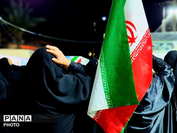 تا پای جان برای ایرانِ جان