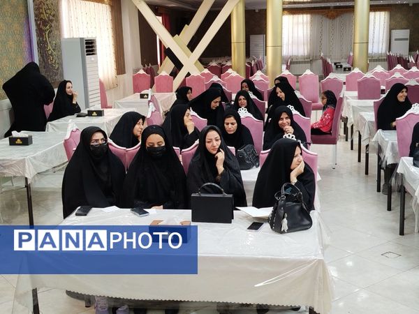 کارگاه دانش‌افزایی حل مسئله و بهبود عملکرد در کاشمر