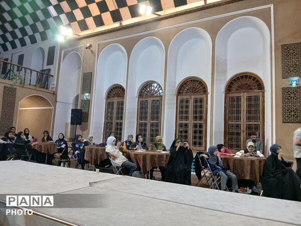 از اردوی آموزشی پانا پلاس تا رشد دانش آموز خبرنگاران