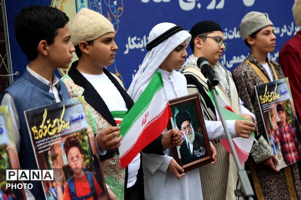 مدرسه بی‌پناه، دانش‌آموز بی‌گناه