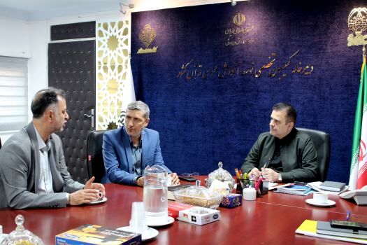 جلسه هماهنگی فعالیت‌های قرآنی در مراکز پیش‌دبستانی و مهدهای کودک برگزار شد