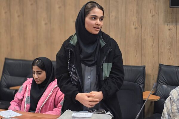 انتخابات انجمن های ورزشی دانش‌آموزی ناحیه دو بهارستان