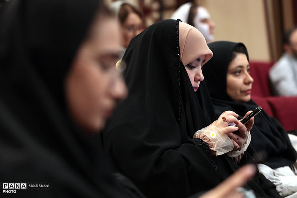 نشست خبری معاون پرورشی و فرهنگی وزارت آموزش و پرورش به مناسبت هفته امور تربیتی