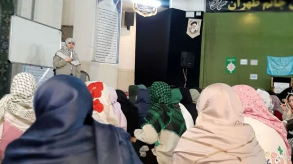 «اعتکاف» سه روز با خدا ؛ یک عمر آرامش