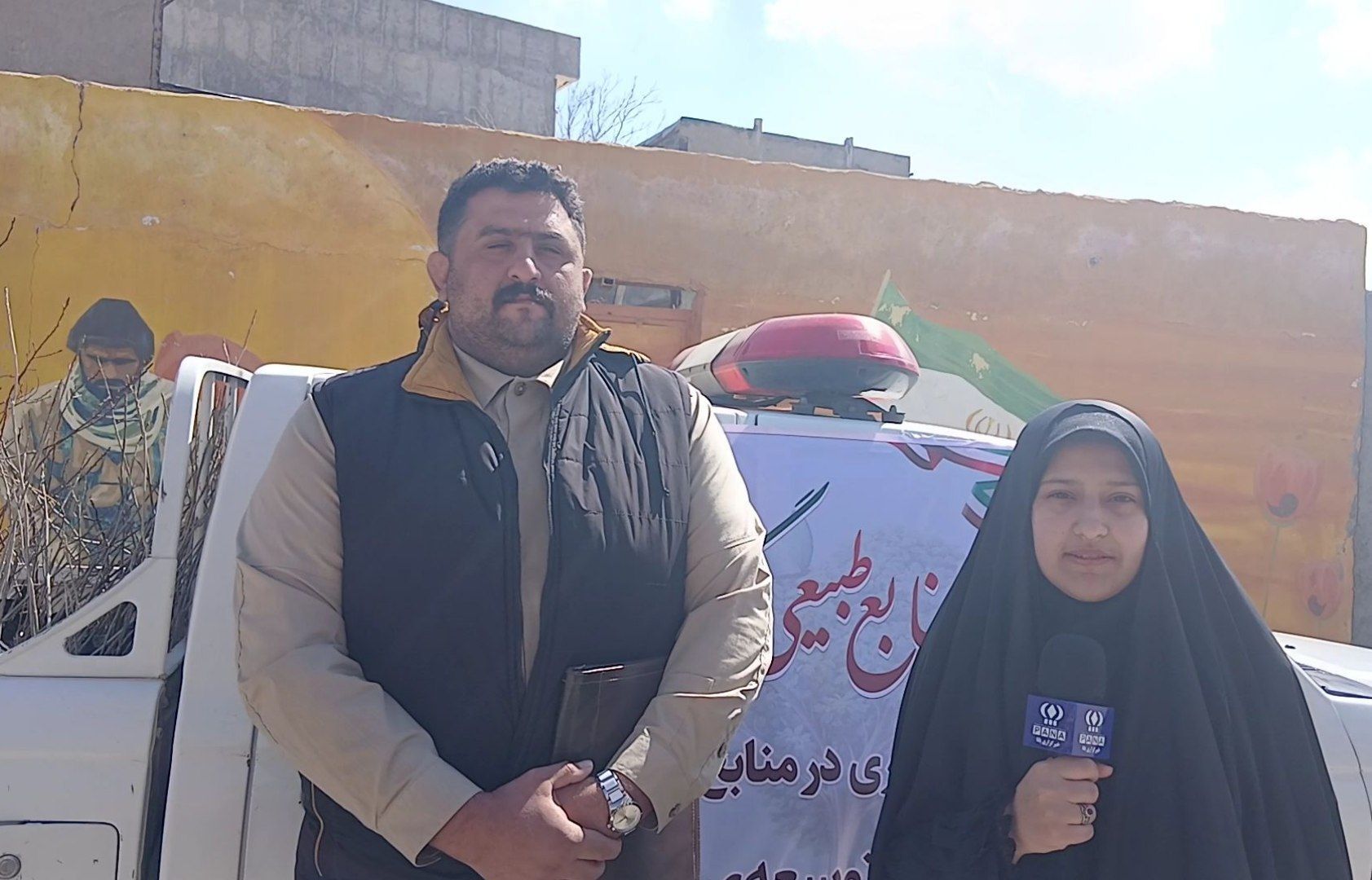 دماوند سبز بوده است و سبز می ماند